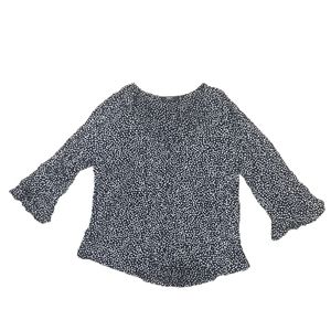 Obey Bell Sleeve Blouse